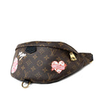 Louis Vuitton Handbag Louis Vuitton Monogram My LV World Tour Bumbag -Knockoff
