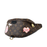 Louis Vuitton Handbag Louis Vuitton Monogram My LV World Tour Bumbag -Knockoff
