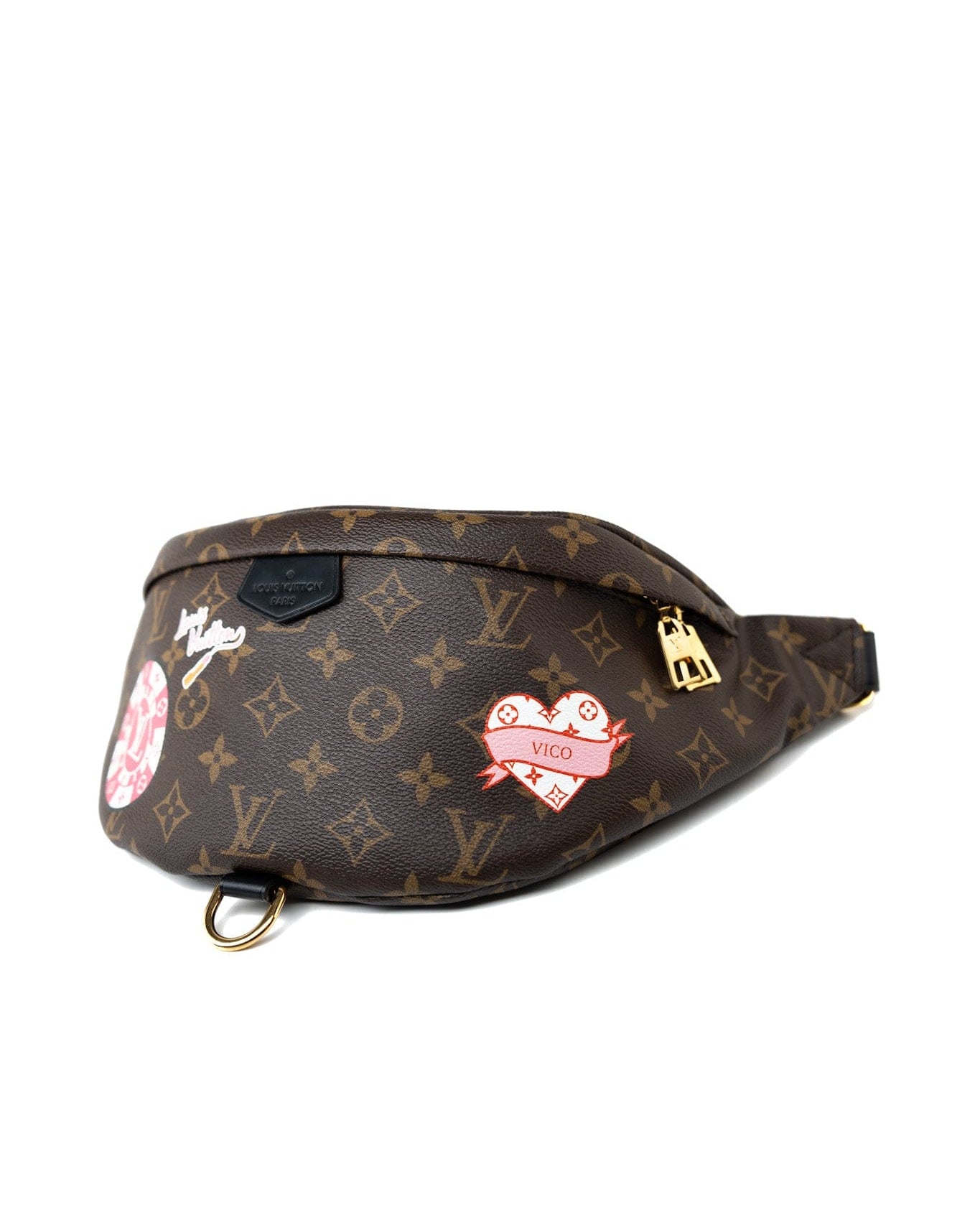 Louis Vuitton Handbag Louis Vuitton Monogram My LV World Tour Bumbag -Knockoff
