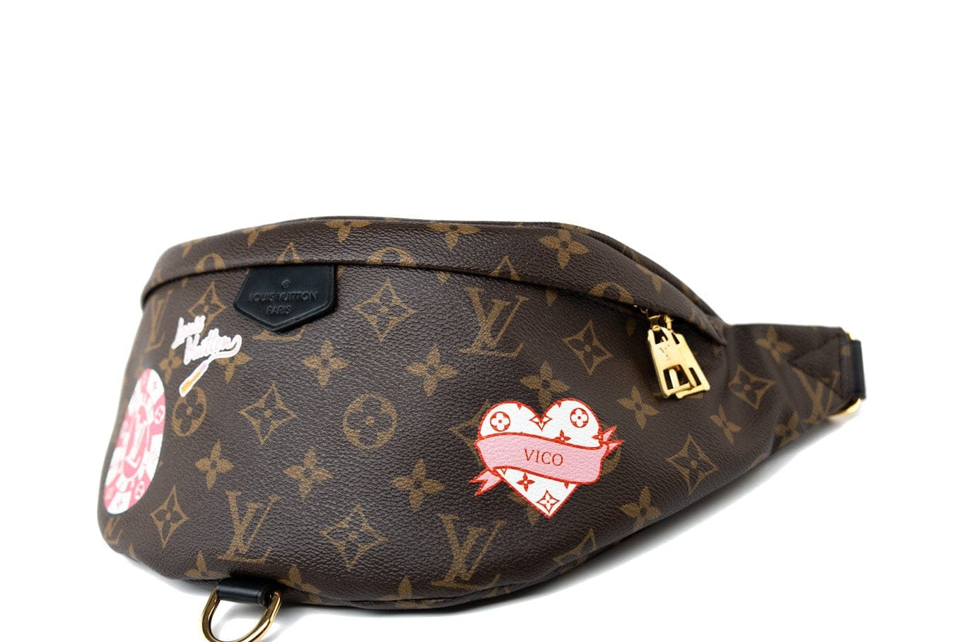 Louis Vuitton Handbag Louis Vuitton Monogram My LV World Tour Bumbag -Knockoff
