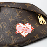 Louis Vuitton Handbag Louis Vuitton Monogram My LV World Tour Bumbag -Knockoff
