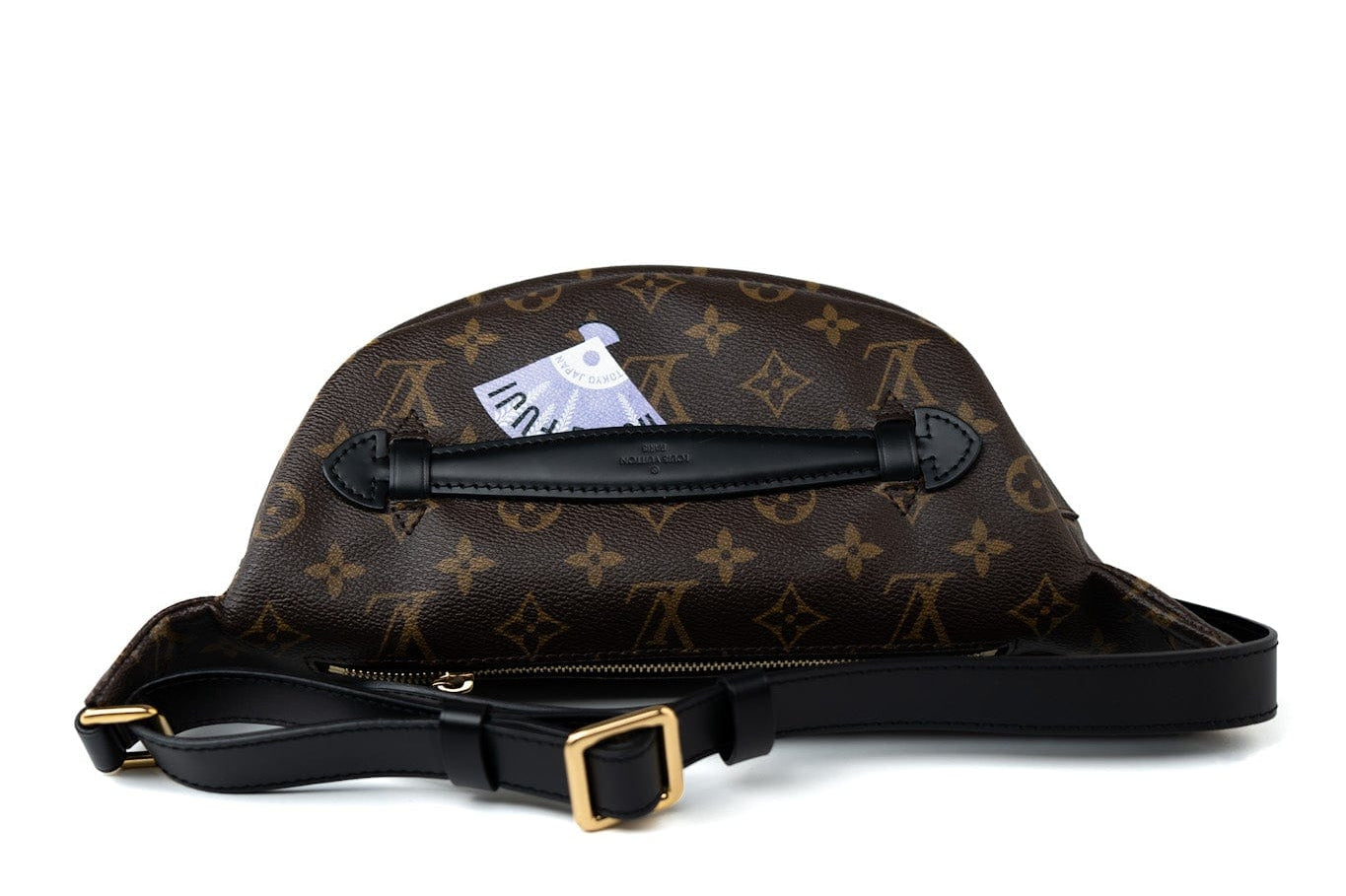 Louis Vuitton Handbag Louis Vuitton Monogram My LV World Tour Bumbag -Knockoff
