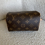 Louis Vuitton Handbag LOUIS VUITTON Monogram Nano Speedy -Knockoff
