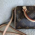 Louis Vuitton Handbag LOUIS VUITTON Monogram Nano Speedy -Knockoff
