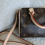 Louis Vuitton Handbag LOUIS VUITTON Monogram Nano Speedy -Knockoff
