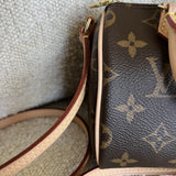 Louis Vuitton Handbag LOUIS VUITTON Monogram Nano Speedy -Knockoff
