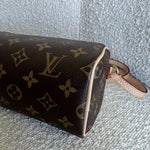 Louis Vuitton Handbag LOUIS VUITTON Monogram Nano Speedy -Knockoff
