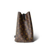 Louis Vuitton Handbag Louis Vuitton Monogram NeoNoe Black -Knockoff
