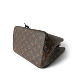 Louis Vuitton Handbag Louis Vuitton Monogram NeoNoe Black -Knockoff
