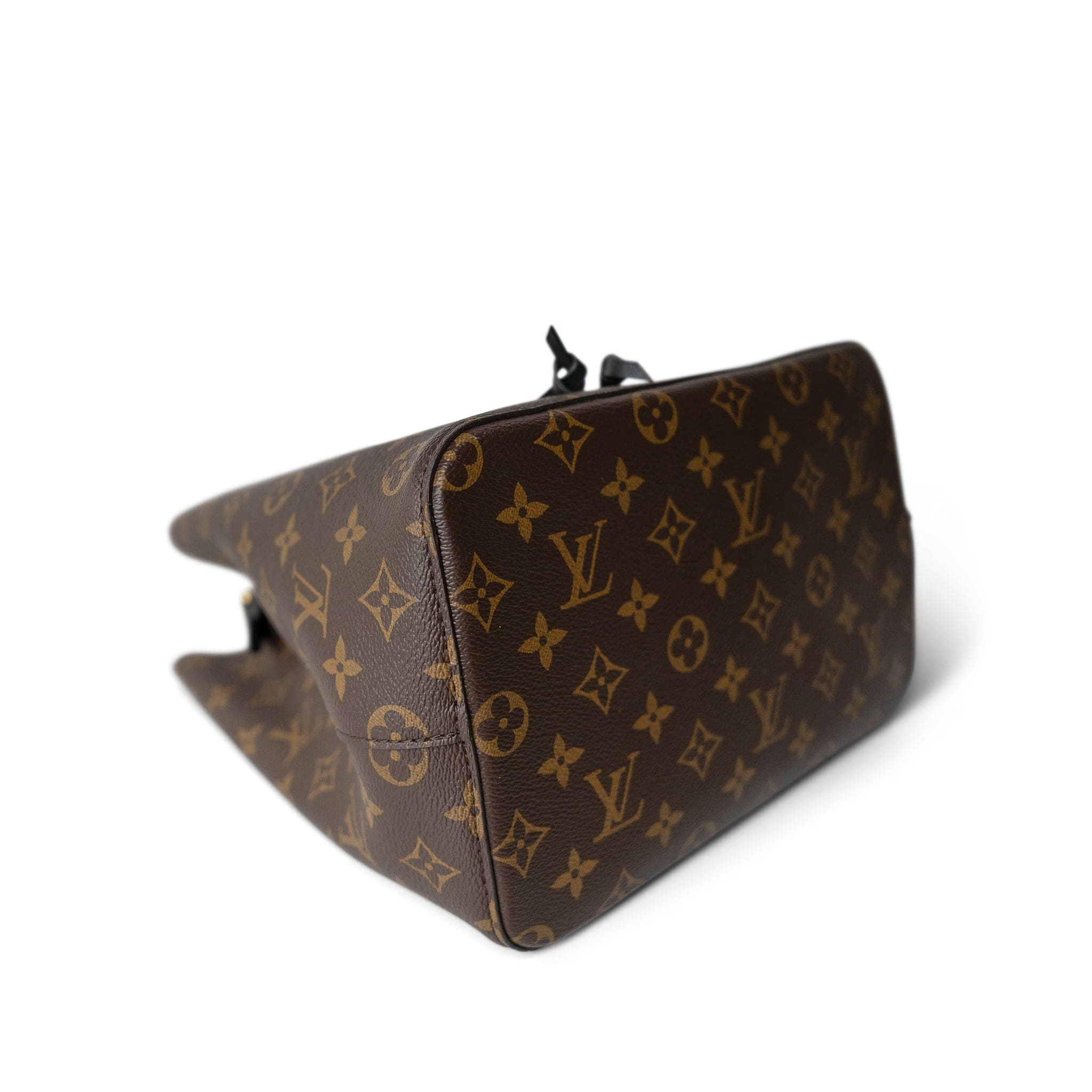 Louis Vuitton Handbag Louis Vuitton Monogram NeoNoe Black -Knockoff
