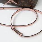 Louis Vuitton Handbag Louis Vuitton Monogram Rose Poudre Neo Noe MM -Knockoff
