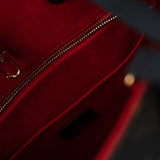 Louis Vuitton Handbag Red LOUIS VUITTON- Onthego MM Valentine’s Day Collection -Knockoff
