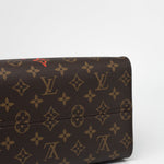 Louis Vuitton Handbag Red LOUIS VUITTON- Onthego MM Valentine’s Day Collection -Knockoff
