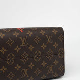 Louis Vuitton Handbag Red LOUIS VUITTON- Onthego MM Valentine’s Day Collection -Knockoff
