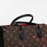 Louis Vuitton Handbag Red LOUIS VUITTON- Onthego MM Valentine’s Day Collection -Knockoff
