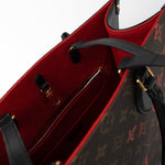 Louis Vuitton Handbag Red LOUIS VUITTON- Onthego MM Valentine’s Day Collection -Knockoff
