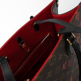 Louis Vuitton Handbag Red LOUIS VUITTON- Onthego MM Valentine’s Day Collection -Knockoff
