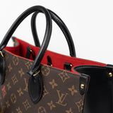 Louis Vuitton Handbag Red LOUIS VUITTON- Onthego MM Valentine’s Day Collection -Knockoff
