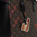 Louis Vuitton Handbag Red LOUIS VUITTON- Onthego MM Valentine’s Day Collection -Knockoff
