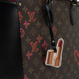 Louis Vuitton Handbag Red LOUIS VUITTON- Onthego MM Valentine’s Day Collection -Knockoff
