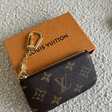 Louis Vuitton Pouch Purse Louis Vuitton  Zipped Coin Purse -Knockoff
