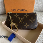 Louis Vuitton Pouch Purse Louis Vuitton  Zipped Coin Purse -Knockoff
