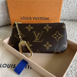 Louis Vuitton Pouch Purse Louis Vuitton  Zipped Coin Purse -Knockoff
