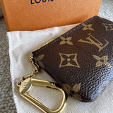 Louis Vuitton Pouch Purse Louis Vuitton  Zipped Coin Purse -Knockoff
