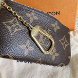 Louis Vuitton Pouch Purse Louis Vuitton  Zipped Coin Purse -Knockoff
