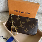 Louis Vuitton Pouch Purse Louis Vuitton  Zipped Coin Purse -Knockoff
