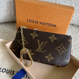 Louis Vuitton Pouch Purse Louis Vuitton  Zipped Coin Purse -Knockoff
