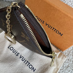 Louis Vuitton Pouch Purse Louis Vuitton  Zipped Coin Purse -Knockoff
