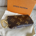 Louis Vuitton Pouch Purse Louis Vuitton  Zipped Coin Purse -Knockoff
