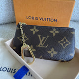 Louis Vuitton Pouch Purse Louis Vuitton  Zipped Coin Purse -Knockoff
