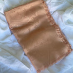 Louis Vuitton Shawl Brown Monogram Shawl Natural (M74441) -Knockoff
