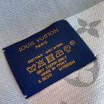 Louis Vuitton Shawl Louis Vuitton Monogram Shawl Pearl Grey (M70804) -Knockoff
