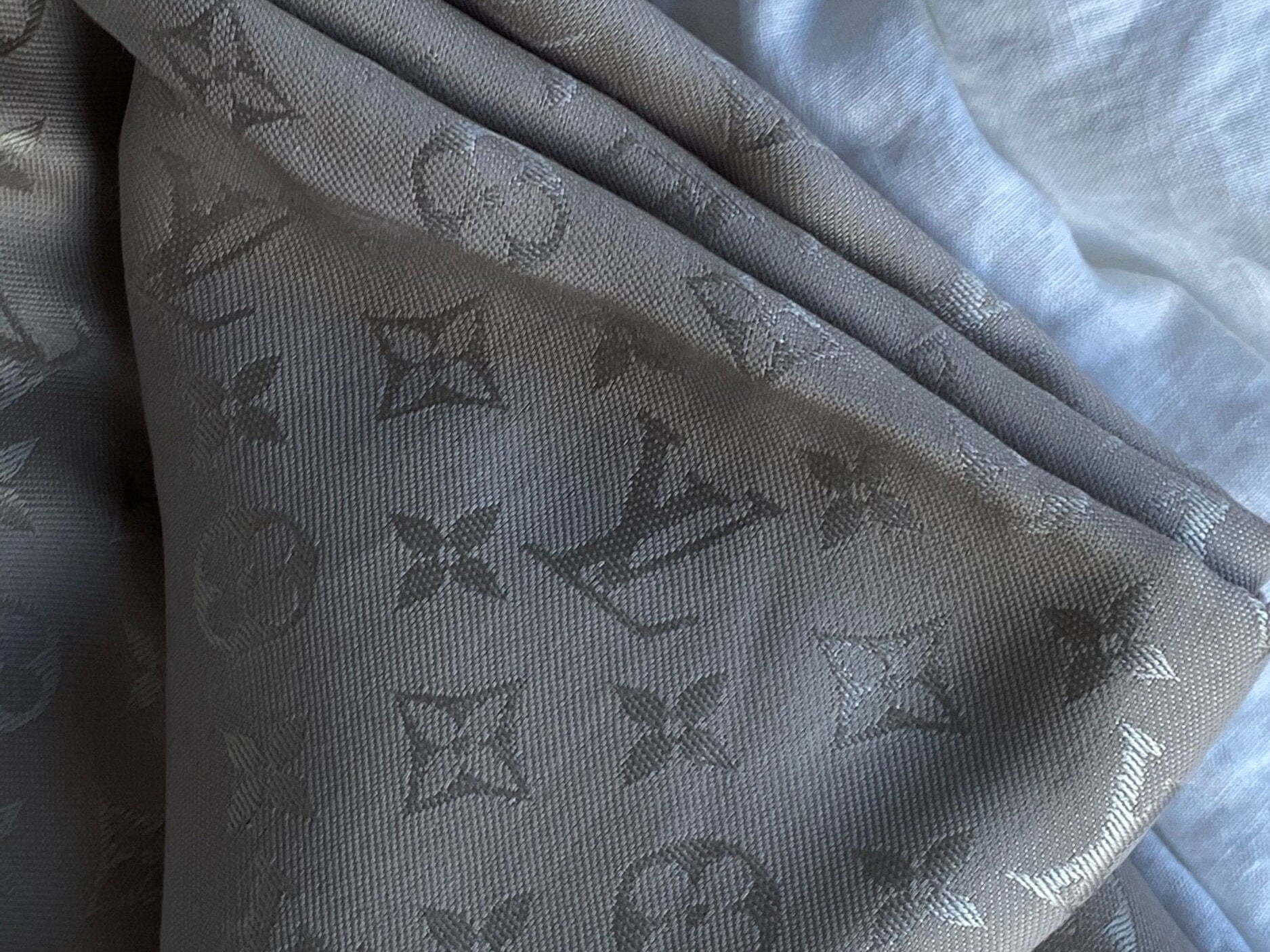 Louis Vuitton Shawl MONOGRAM SHAWL GREIGE (M71336) -Knockoff
