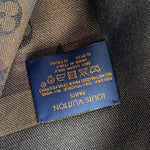 Louis Vuitton Shawl SO SHINE MONOGRAM SHAWL BLACK (M71548) -Knockoff
