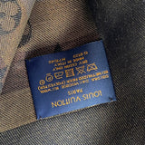 Louis Vuitton Shawl SO SHINE MONOGRAM SHAWL BLACK (M71548) -Knockoff
