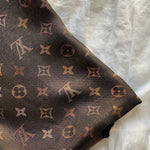 Louis Vuitton Shawl SO SHINE MONOGRAM SHAWL BLACK (M71548) -Knockoff
