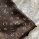 Louis Vuitton Shawl SO SHINE MONOGRAM SHAWL BLACK (M71548) -Knockoff
