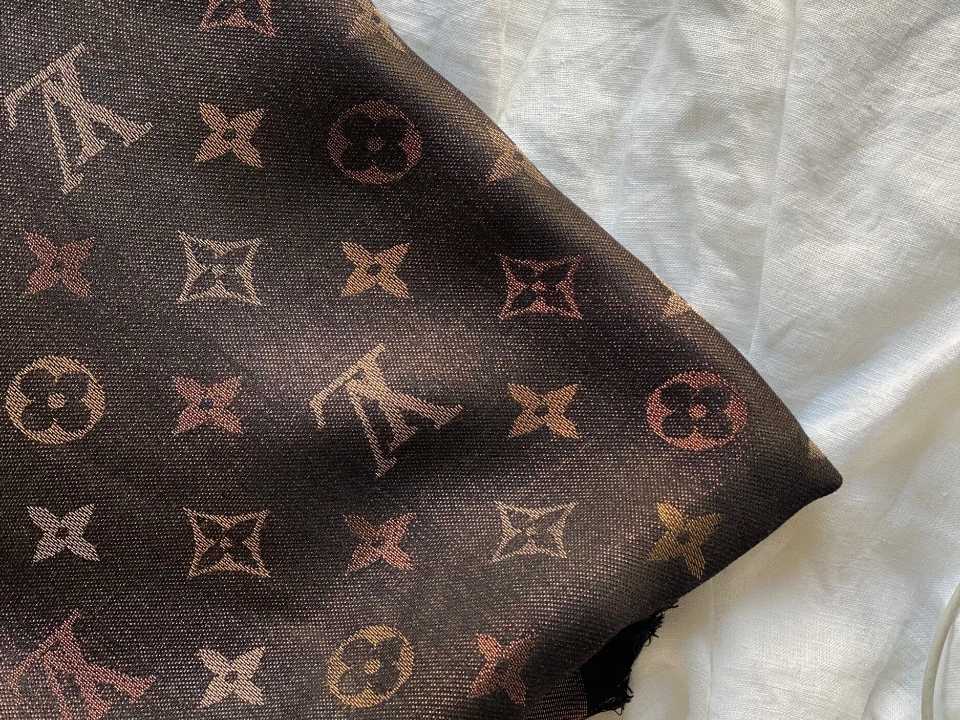 Louis Vuitton Shawl SO SHINE MONOGRAM SHAWL BLACK (M71548) -Knockoff
