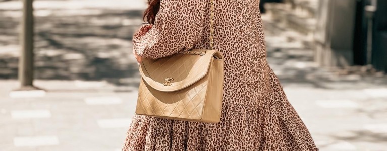 Embrace sustainable fashion with pre-loved luxury