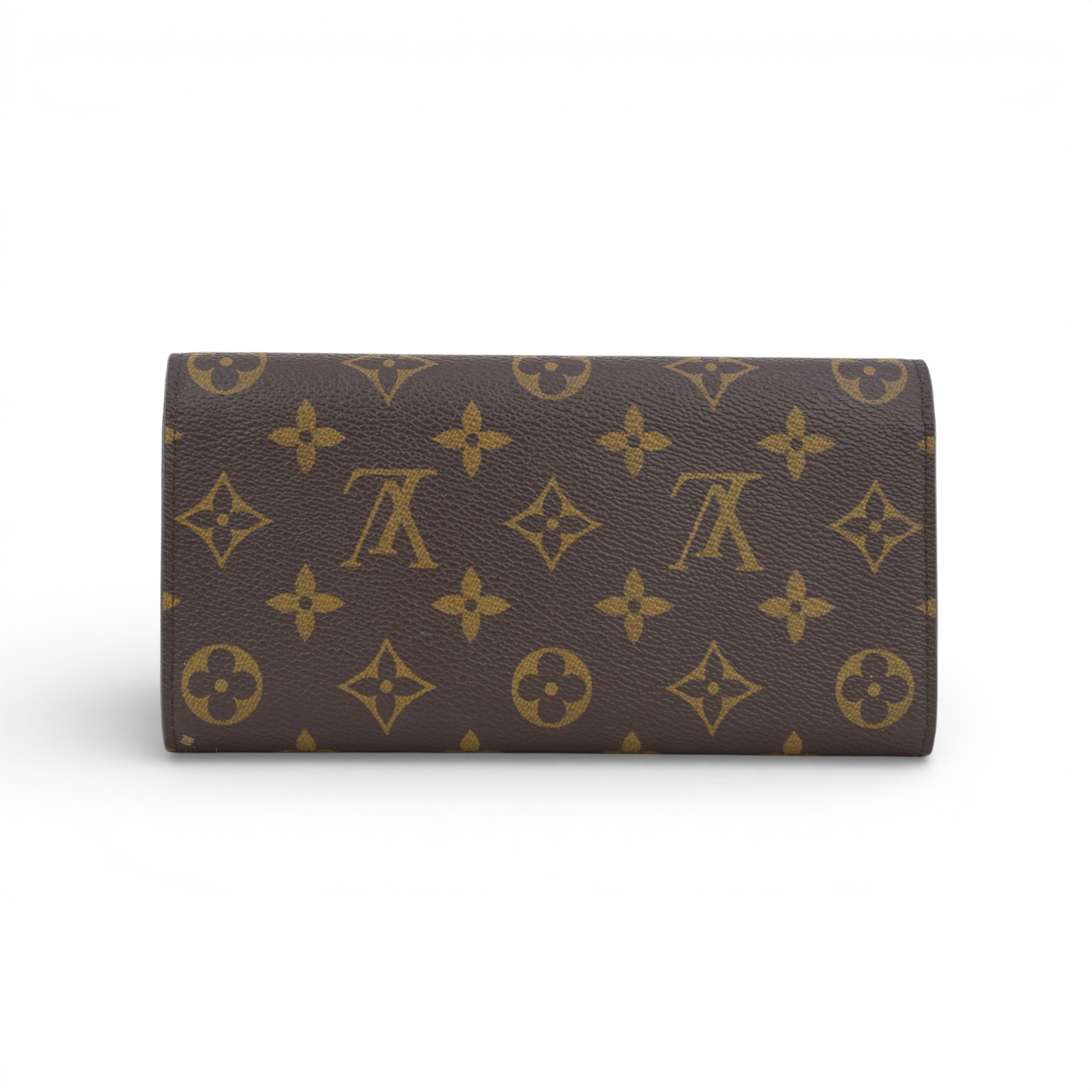 Louis Vuitton Emilie Wallet Monogram
