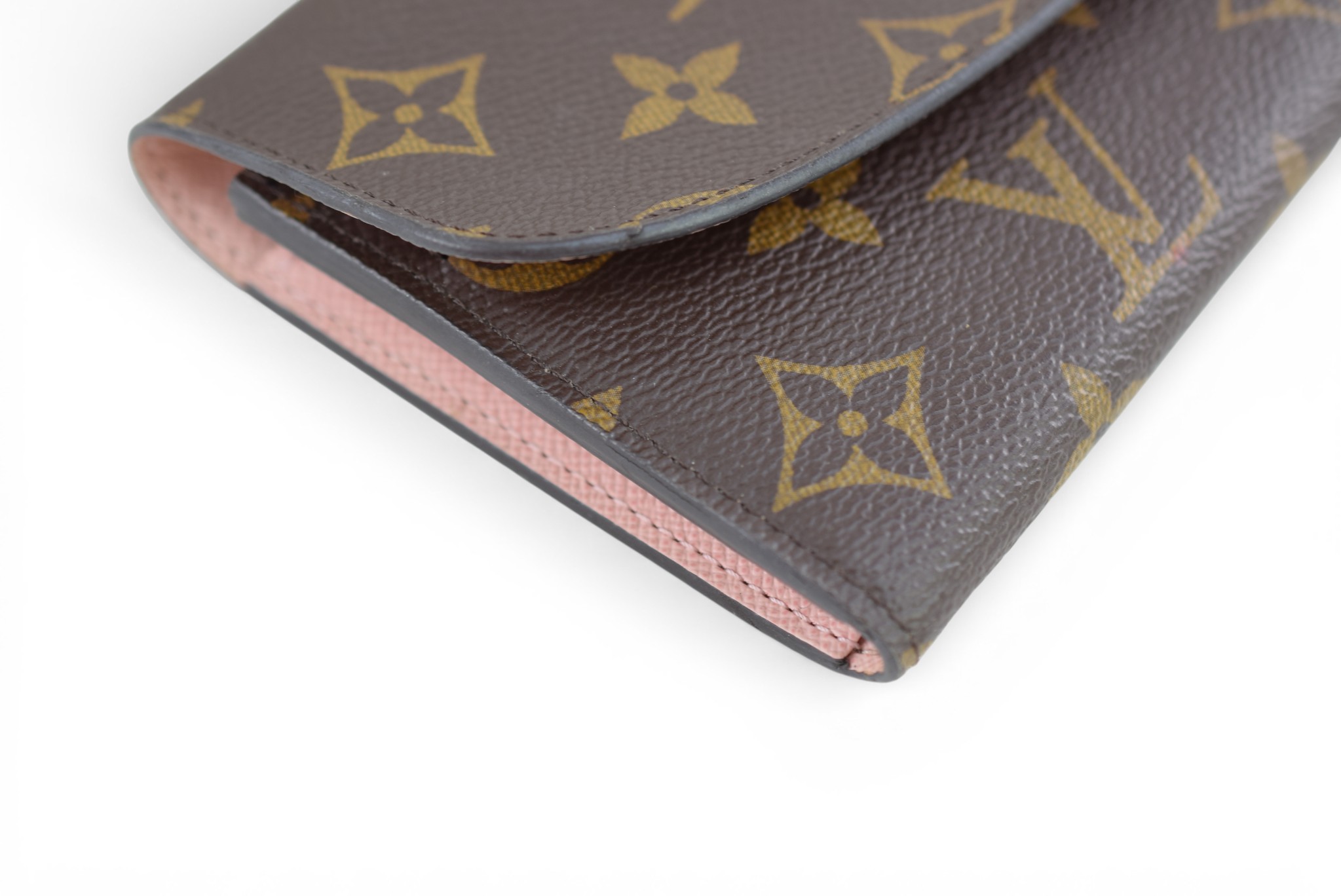 Louis Vuitton Emilie Wallet Monogram
