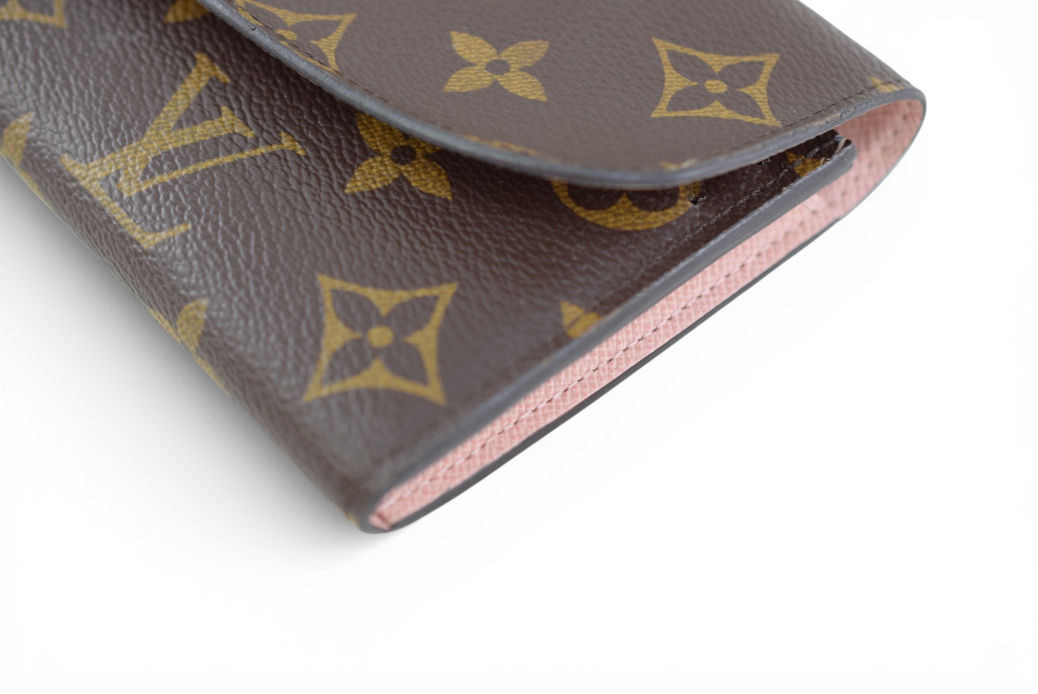 Louis Vuitton Emilie Wallet Monogram