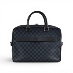 Louis Vuitton Damier Cobalt Porte-Documents Business Bag
