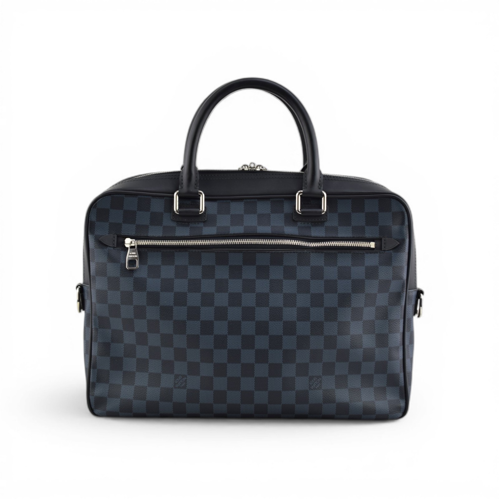 Louis Vuitton Damier Cobalt Porte-Documents Business Bag