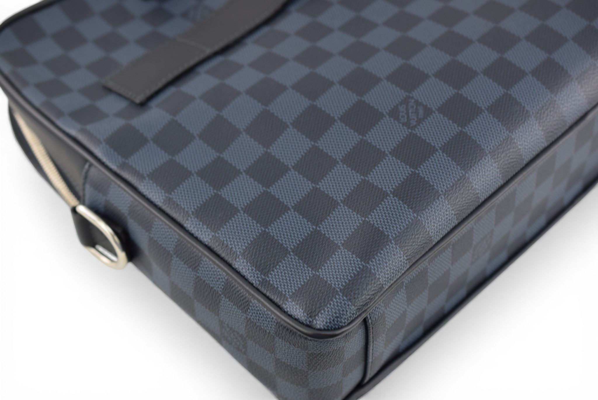 Louis Vuitton Damier Cobalt Porte-Documents Business Bag