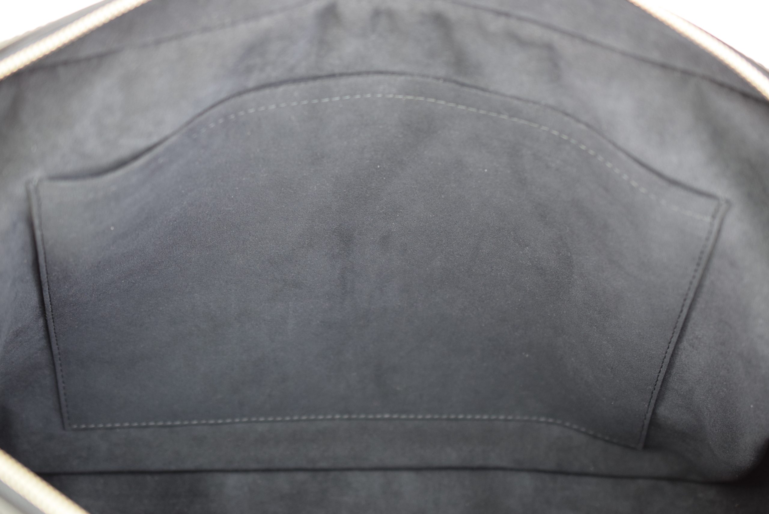 Louis Vuitton Damier Cobalt Porte-Documents Business Bag